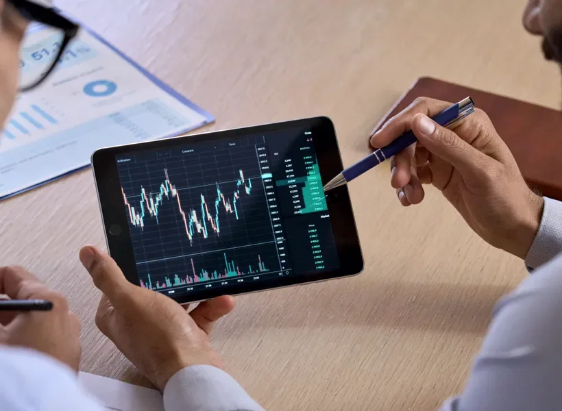 Dunărevalor tranzacționare structurată